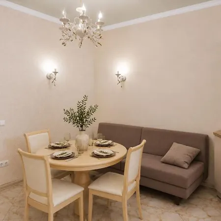 Vip In The Very Center Of With Sea View Apartment *