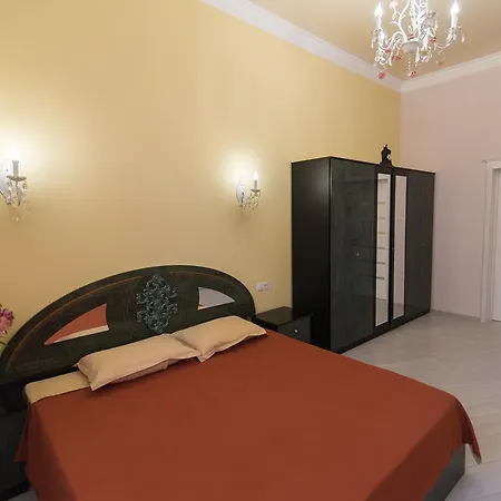 Vip In The Very Center Of With Sea View