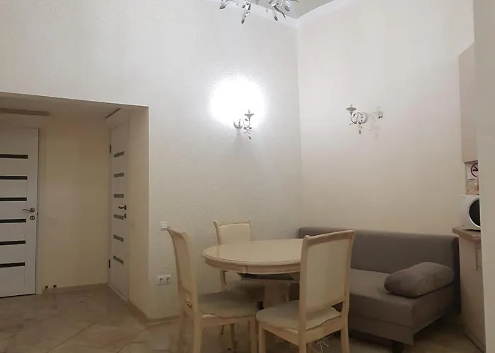 Vip In The Very Center Of With Sea View Apartman *