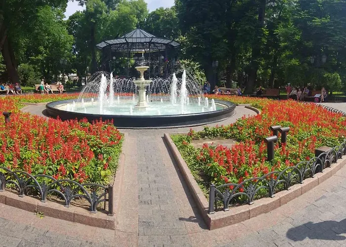 Apartament Vip In The Very Center Of With Sea View *