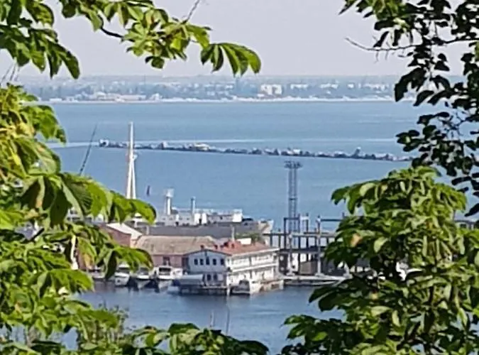 Apartman Vip In The Very Center Of With Sea View *