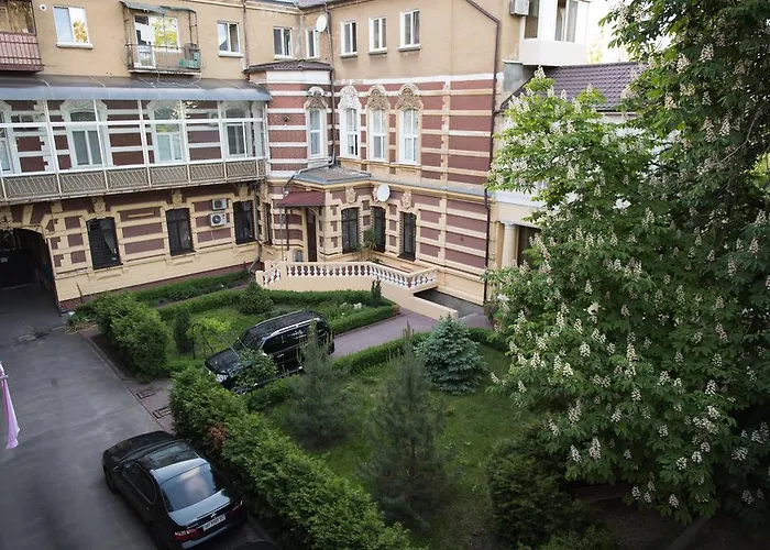 Vip In The Very Center Of With Sea View * Odessa