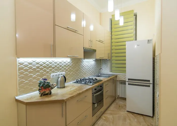 Apartman Vip In The Very Center Of With Sea View *