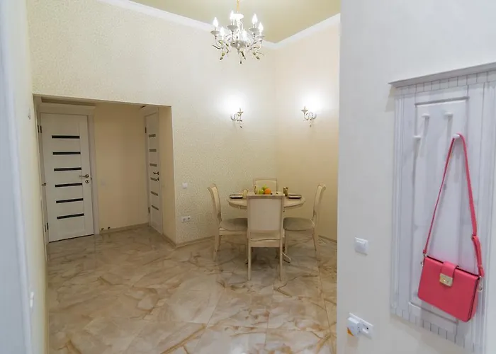 Vip In The Very Center Of With Sea View Apartman *