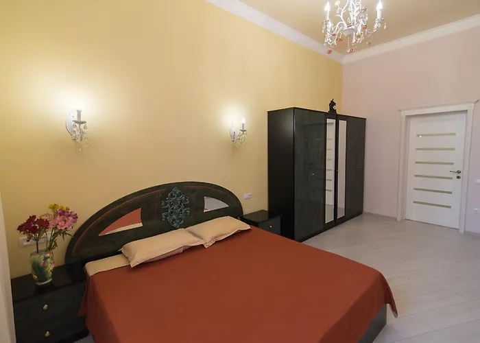 Vip In The Very Center Of With Sea View