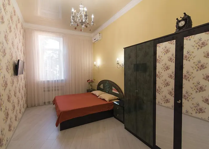 Apartament Vip In The Very Center Of With Sea View Odessa