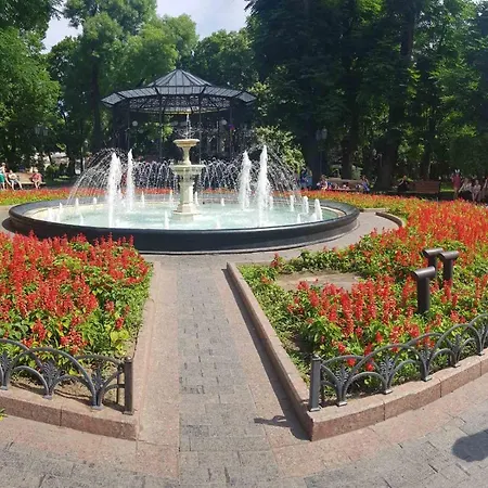 アパート Vip In The Very Center Of With Sea View *