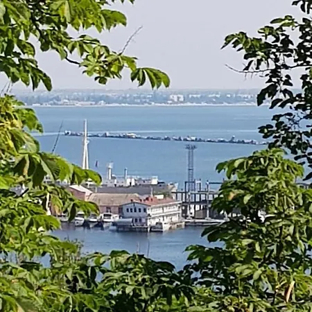 アパート Vip In The Very Center Of With Sea View *