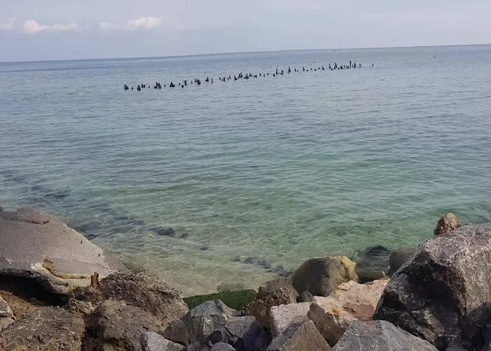 Vip In The Very Center Of With Sea View * オデッサ