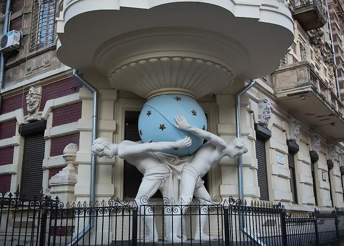 Vip In The Very Center Of With Sea View