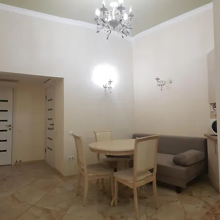 Vip In The Very Center Of With Sea View Apartment *