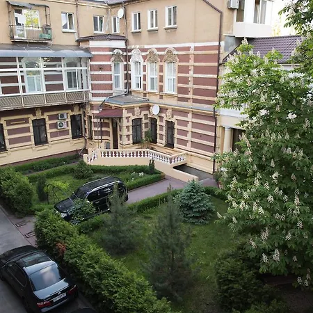 Vip In The Very Center Of With Sea View * Odesa